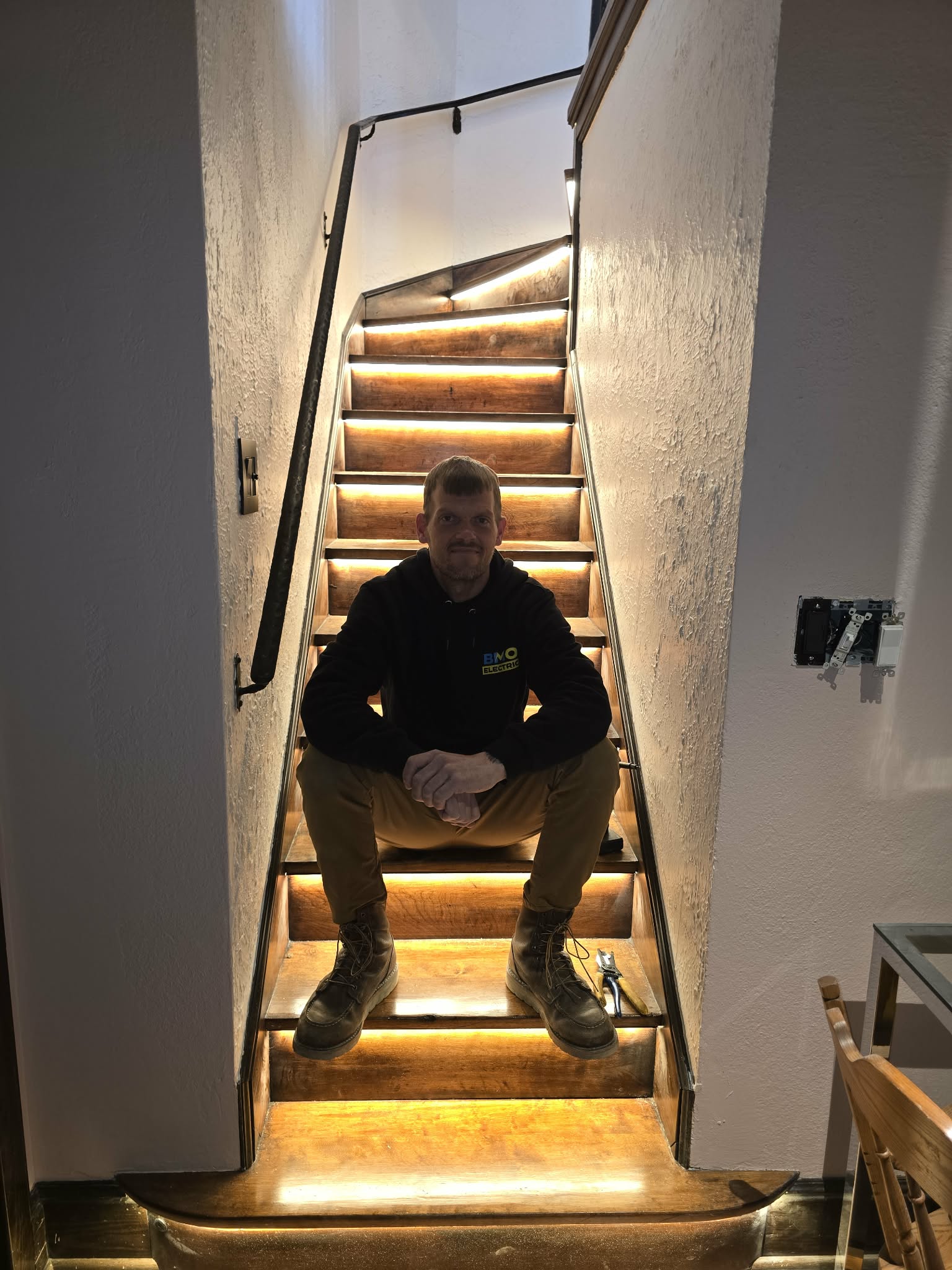 Brian Matthew Owca - BMO Electric Owner
